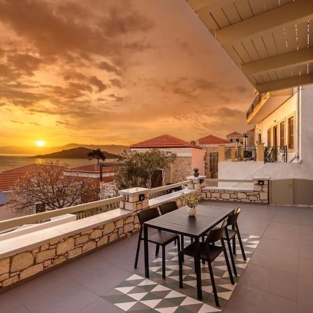 Chalki Sunrise Suites Luaran gambar