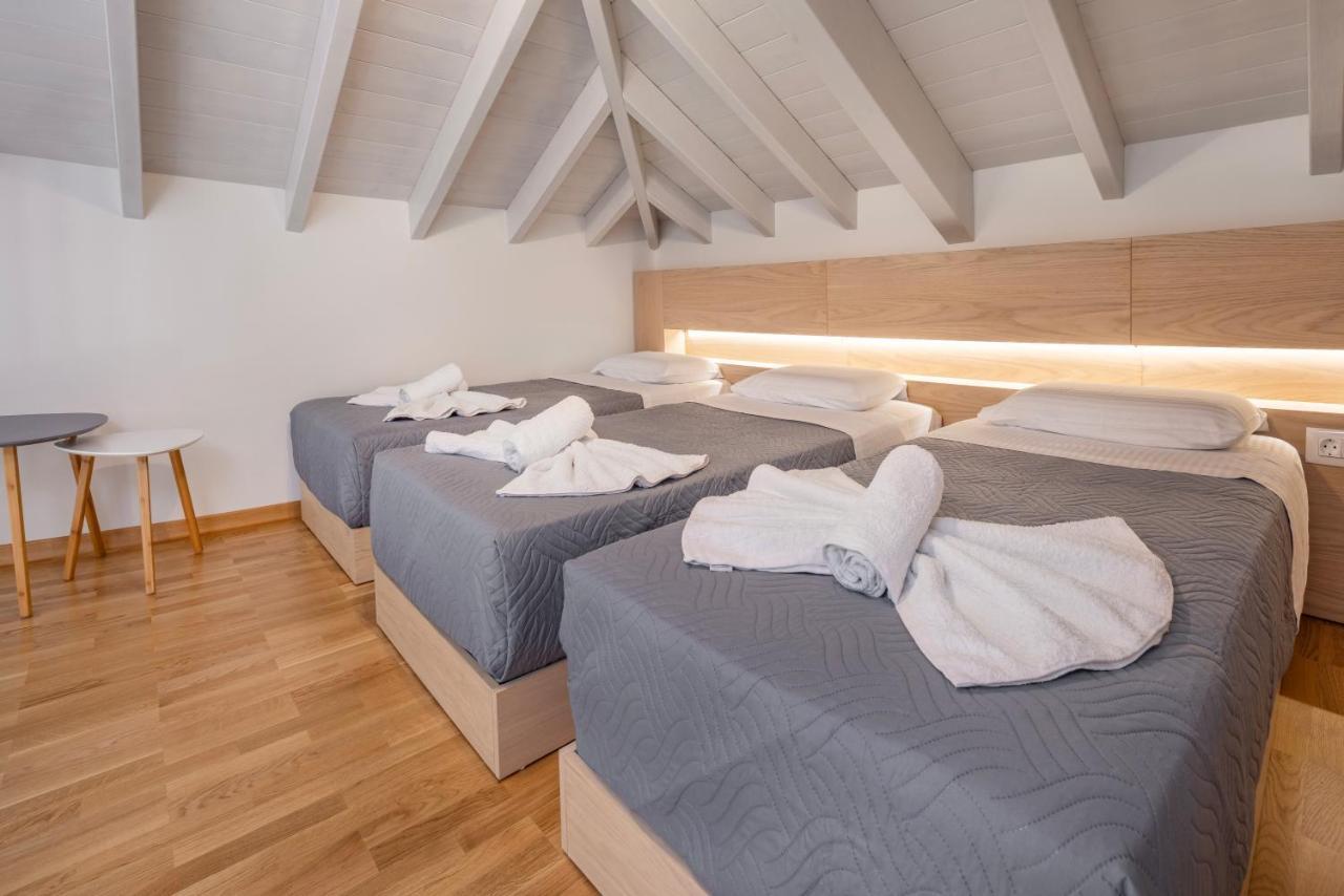 Chalki Sunrise Suites Luaran gambar