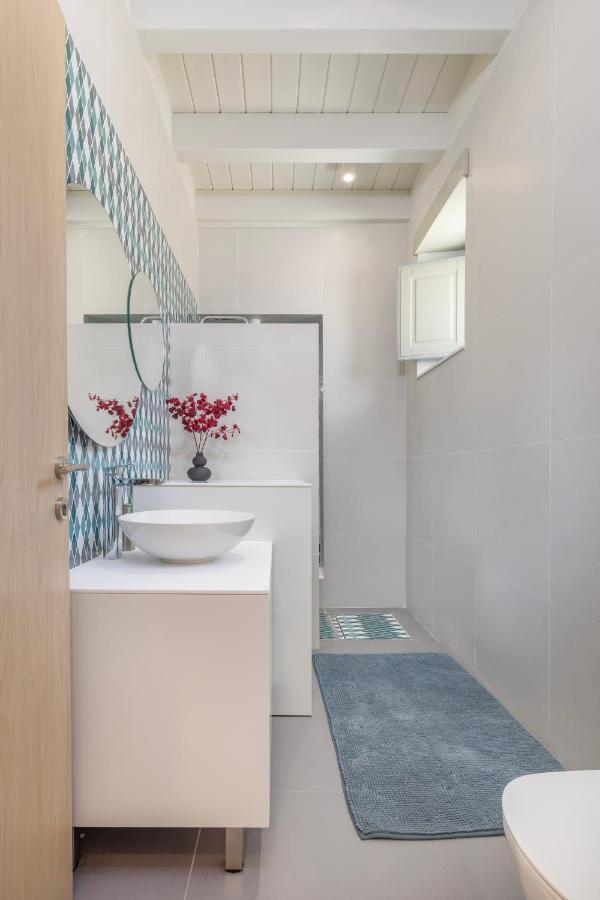 Chalki Sunrise Suites Luaran gambar