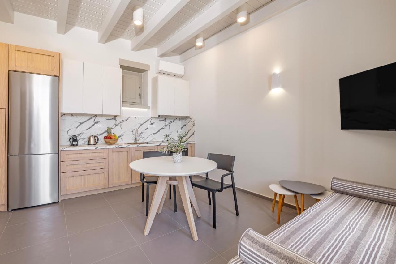 Chalki Sunrise Suites Luaran gambar