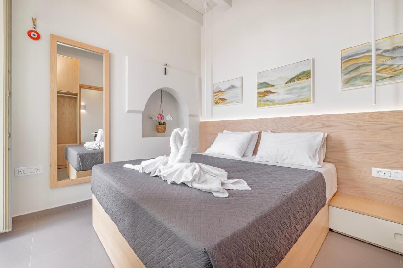 Chalki Sunrise Suites Luaran gambar